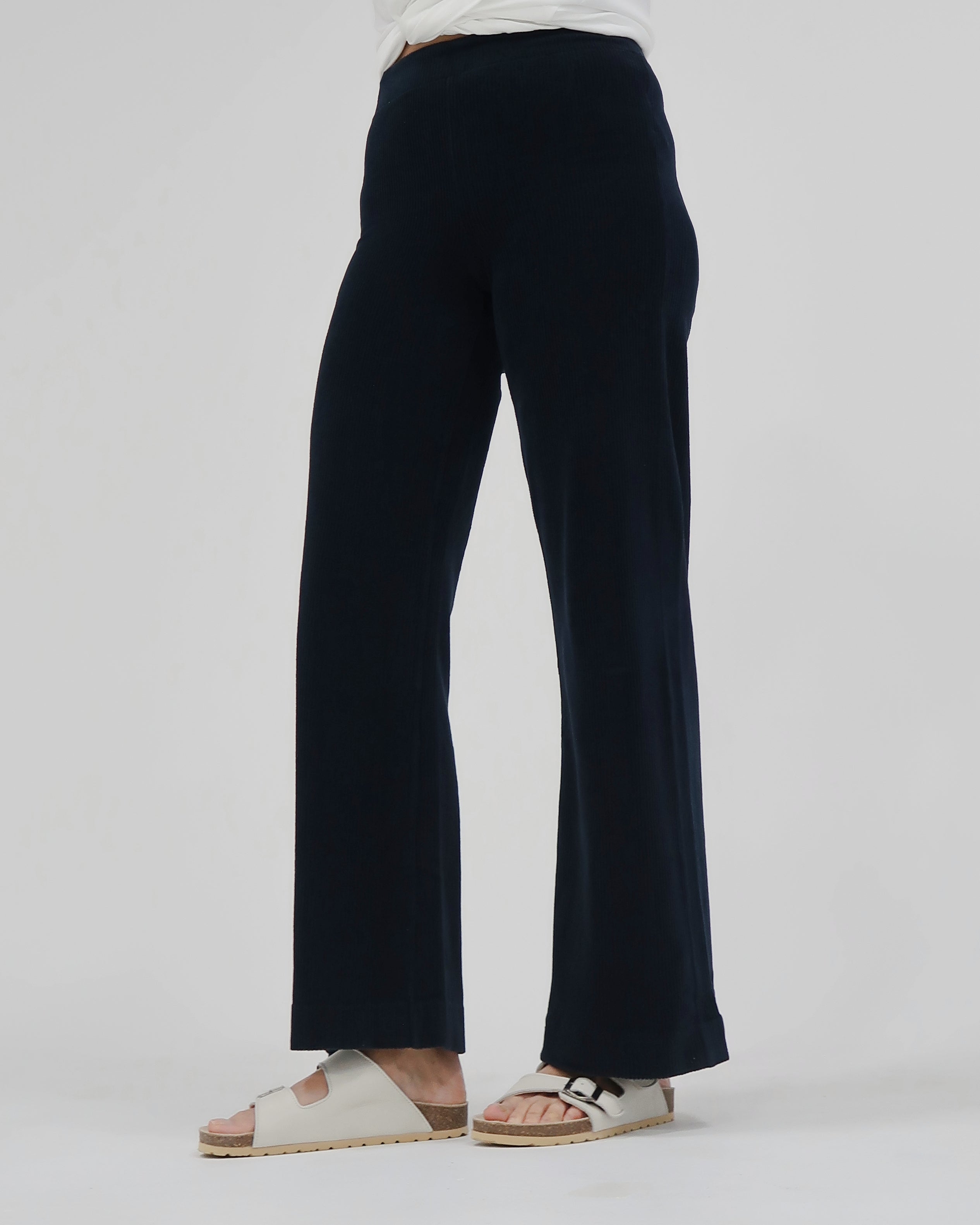 Maya Melbourne Ava Cord Pant - Navy