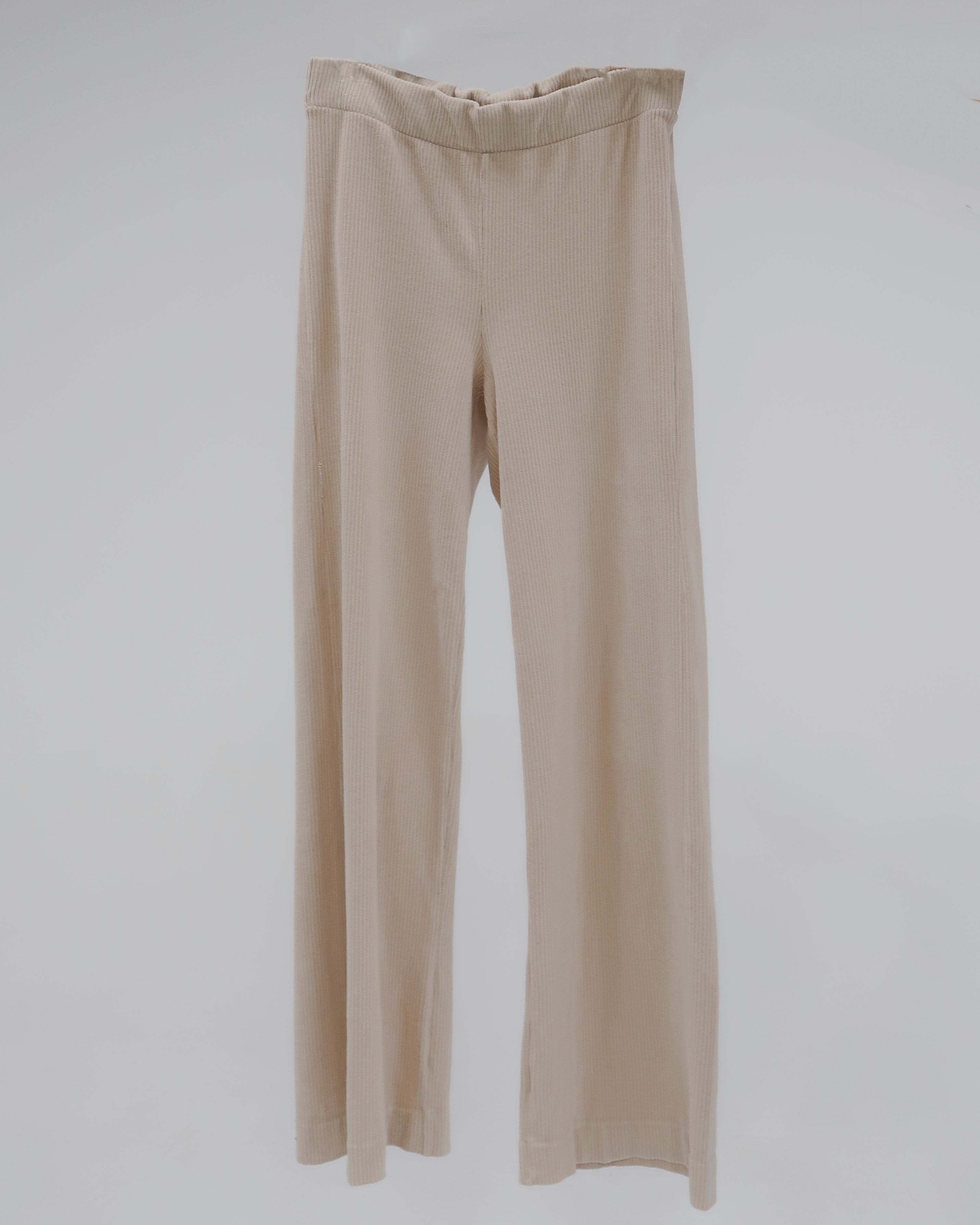 Maya Melbourne Ava Cord Pant - Stone