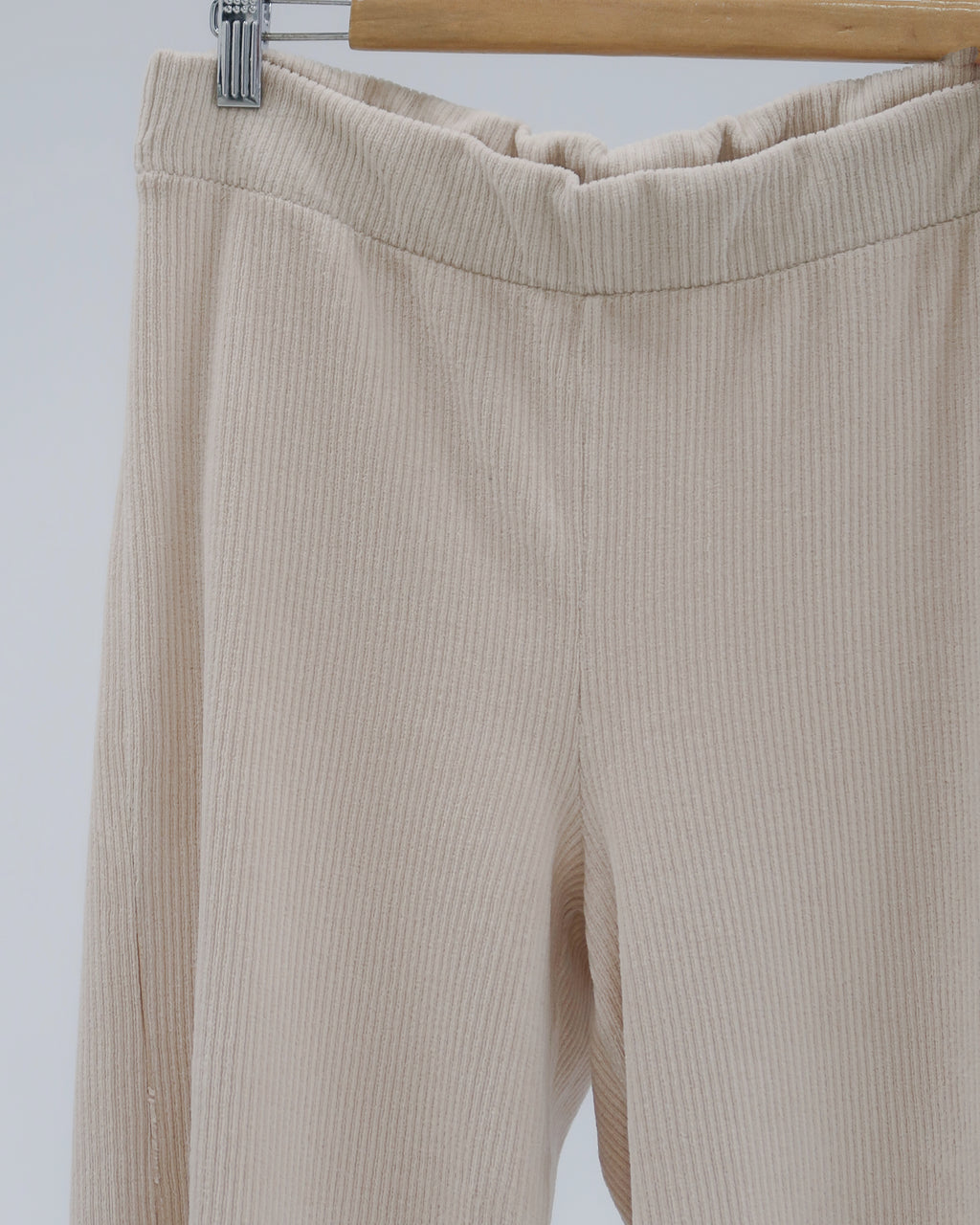 Maya Melbourne Ava Cord Pant - Stone