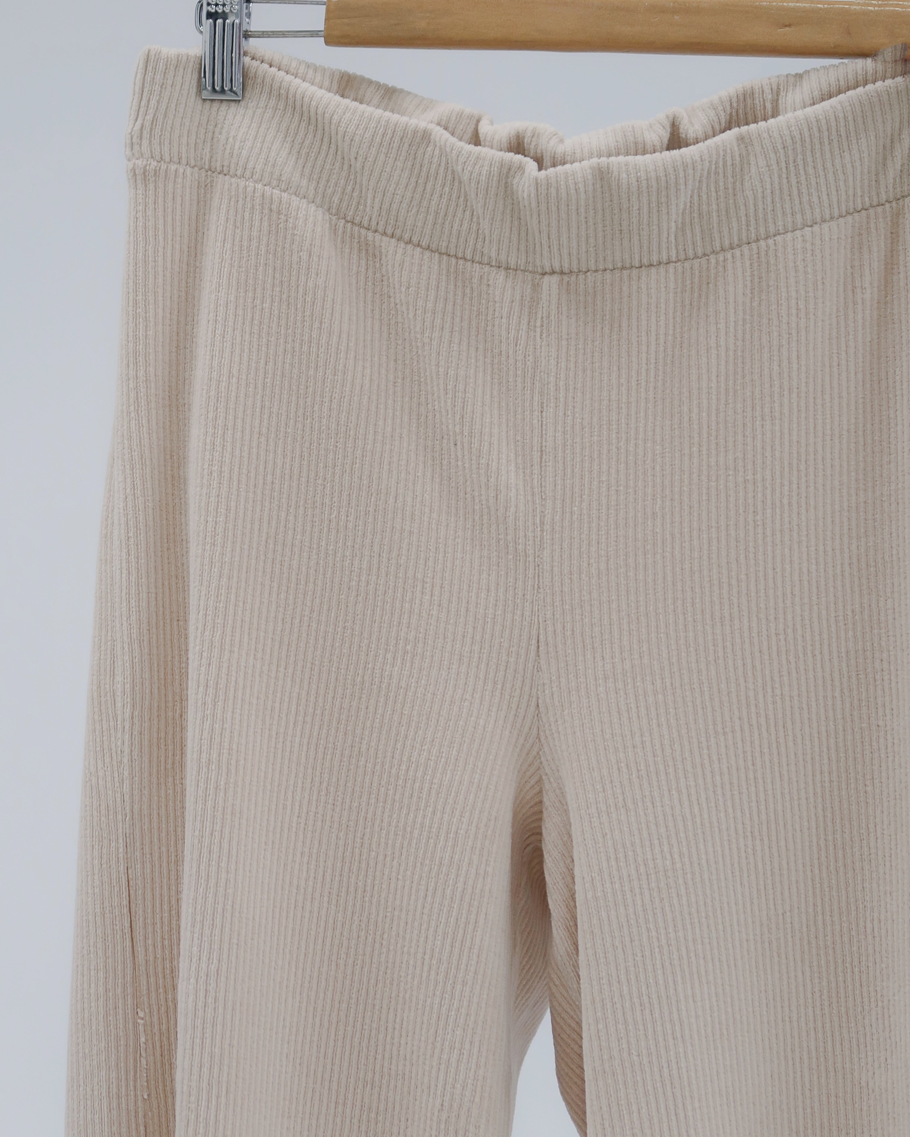 Maya Melbourne Ava Cord Pant - Stone