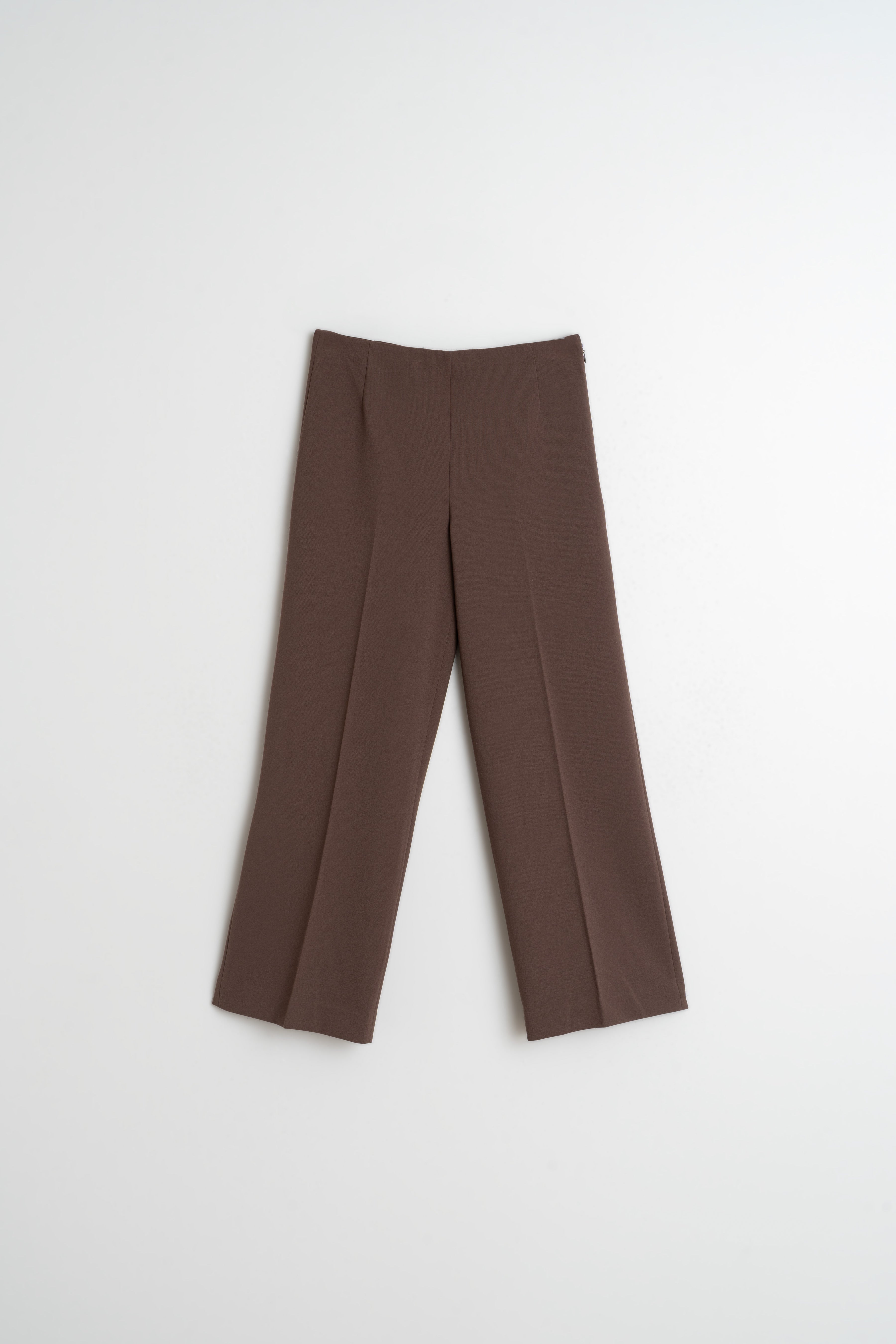 Indi & Cold Sam Regular Pants (NJ575) - Chocolate