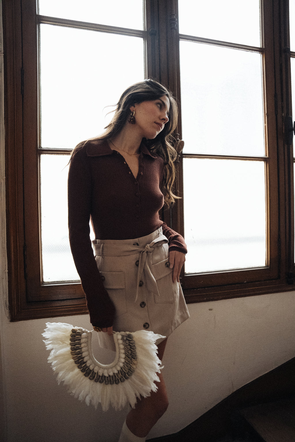 Nathael Paris Romy Polo - Chocolate