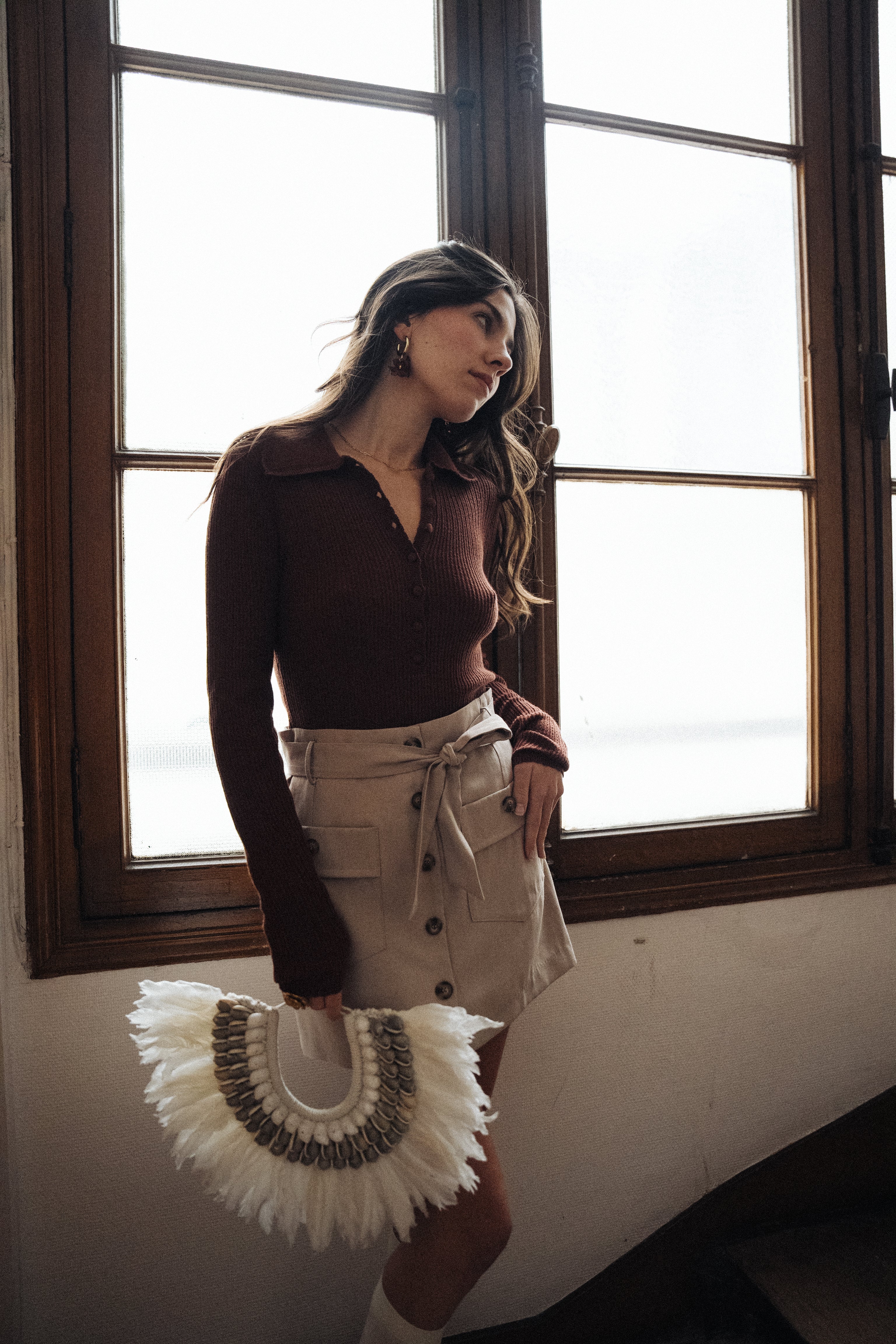 Nathael Paris Romy Polo - Chocolate