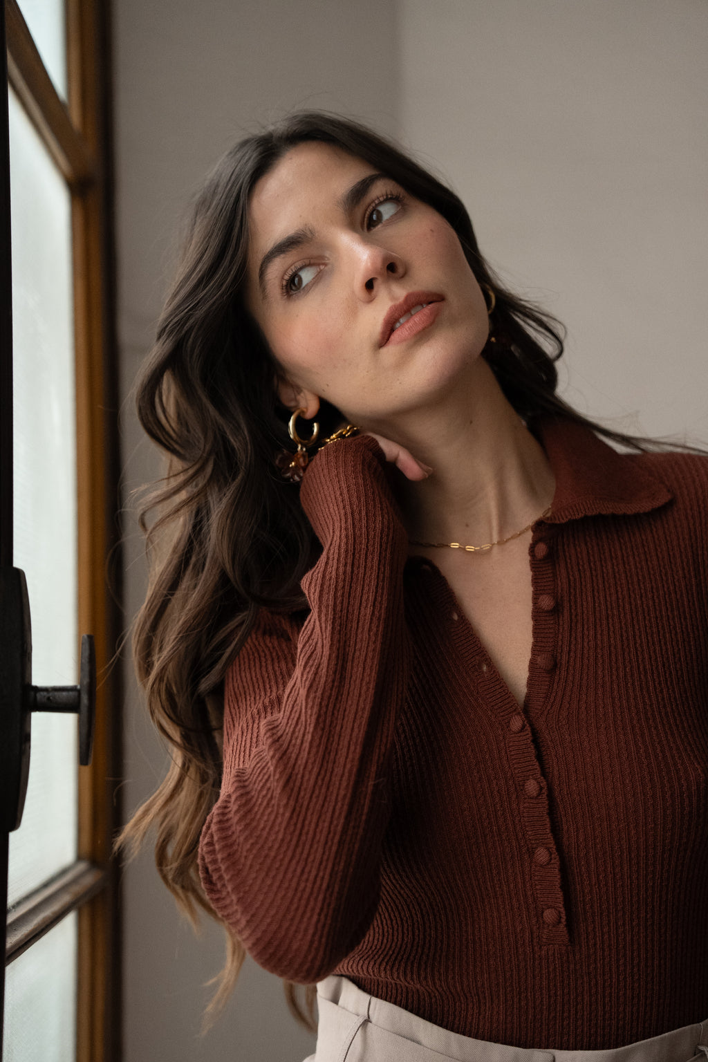 Nathael Paris Romy Polo - Chocolate