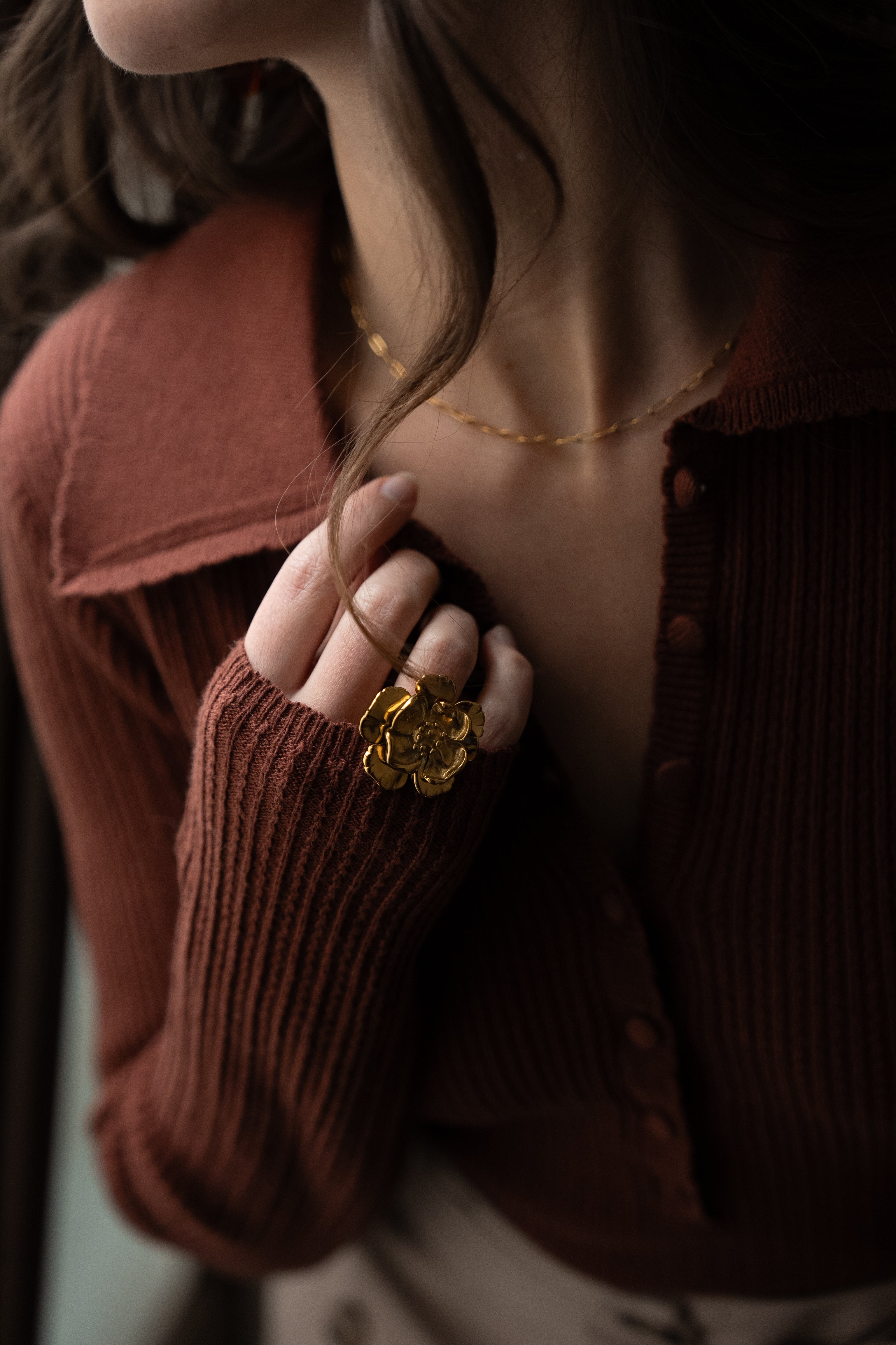 Nathael Paris Romy Polo - Chocolate