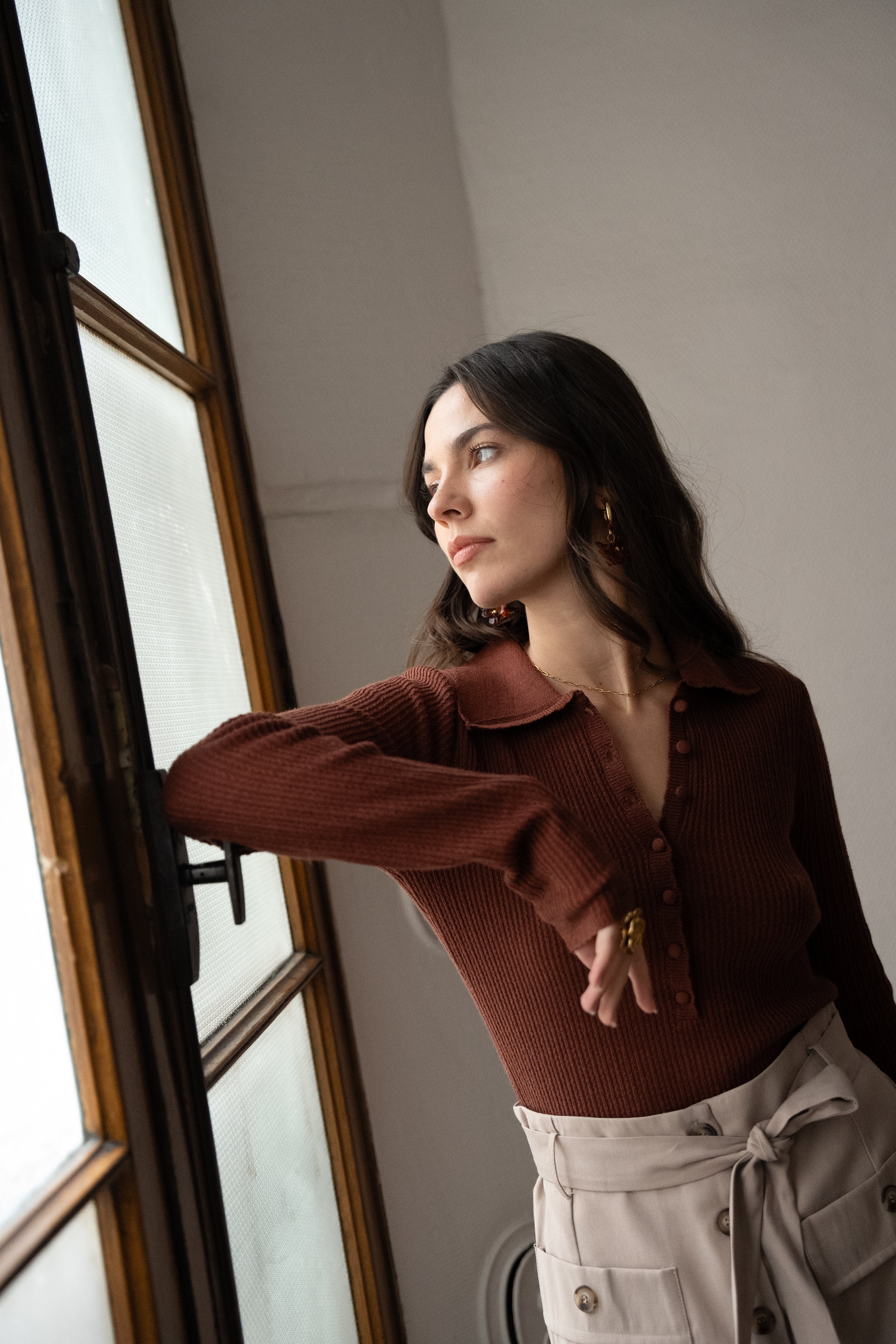 Nathael Paris Romy Polo - Chocolate