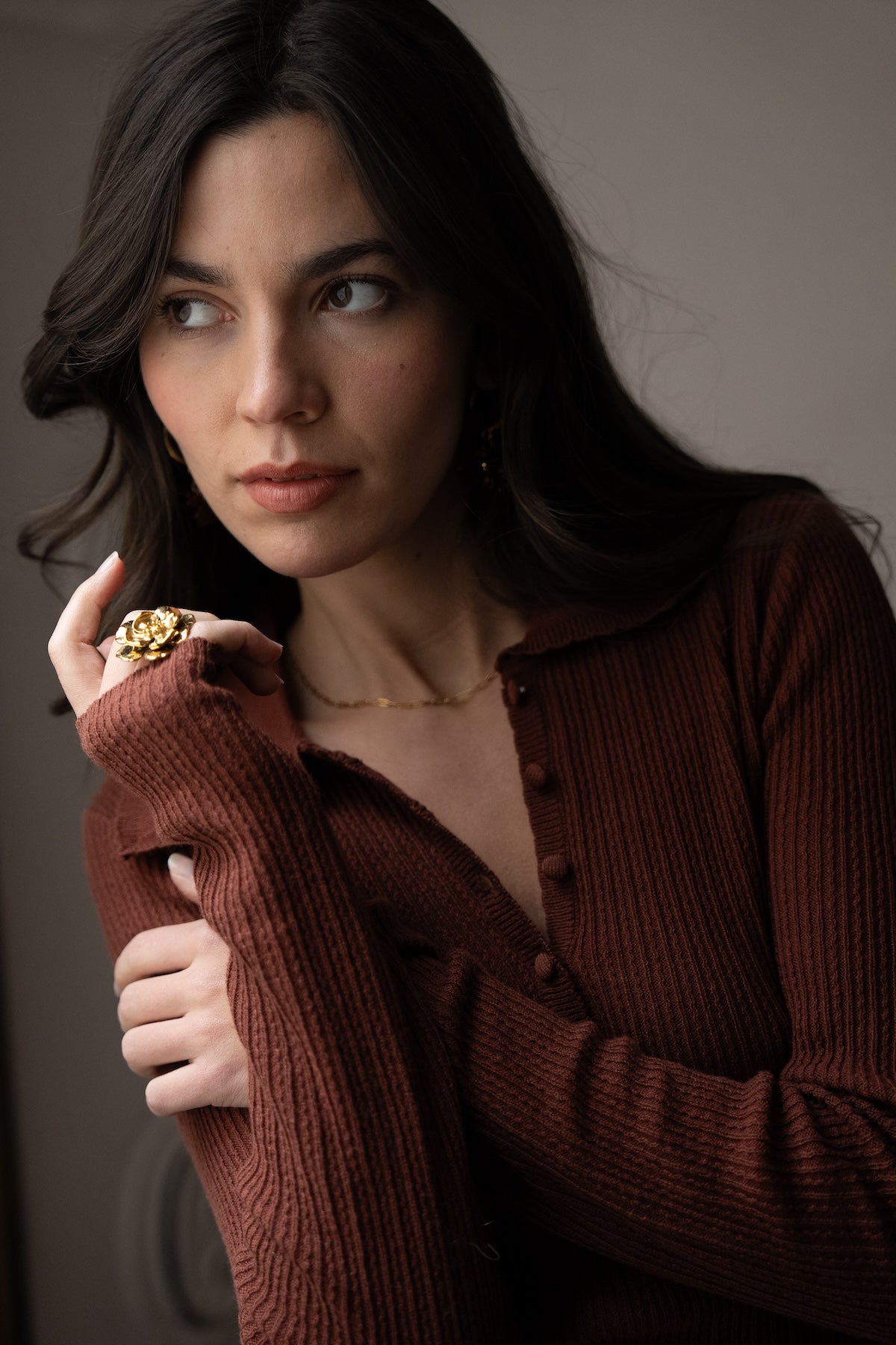 Nathael Paris Romy Polo - Chocolate