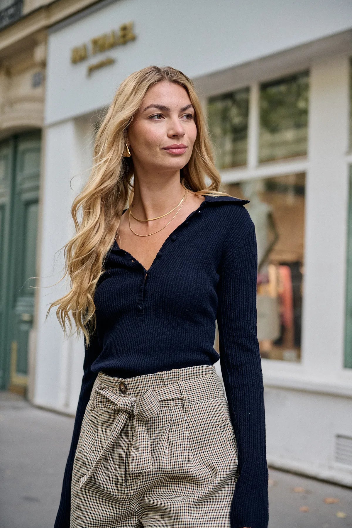 Nathael Paris Romy Polo - Marine