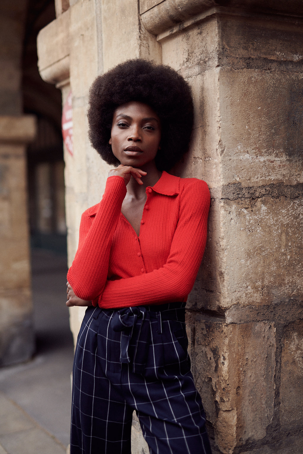 Nathael Paris Romy Polo - Rouge