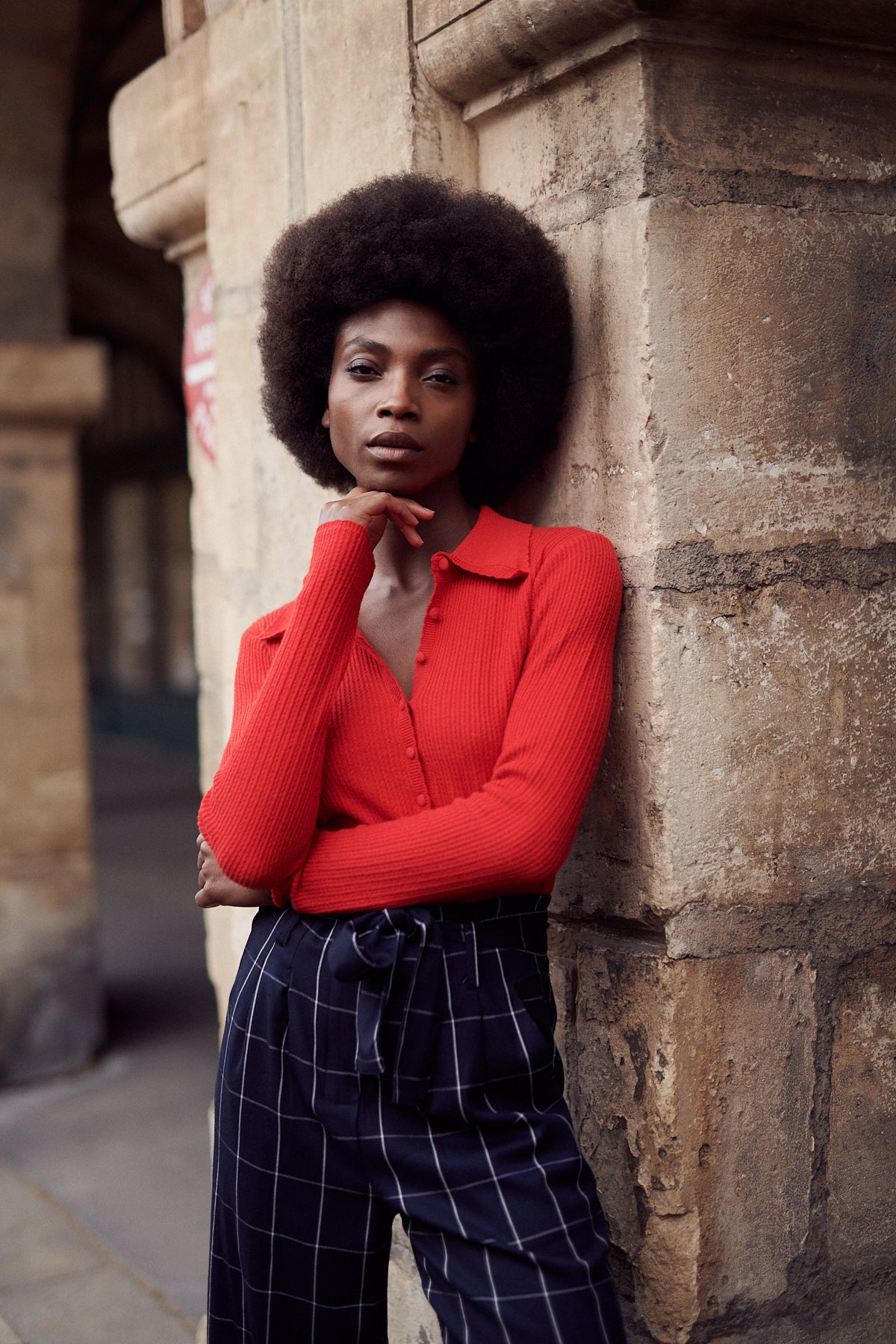 Nathael Paris Romy Polo - Rouge