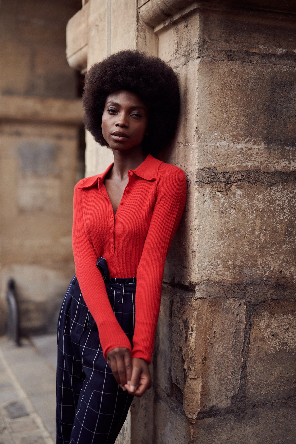 Nathael Paris Romy Polo - Rouge