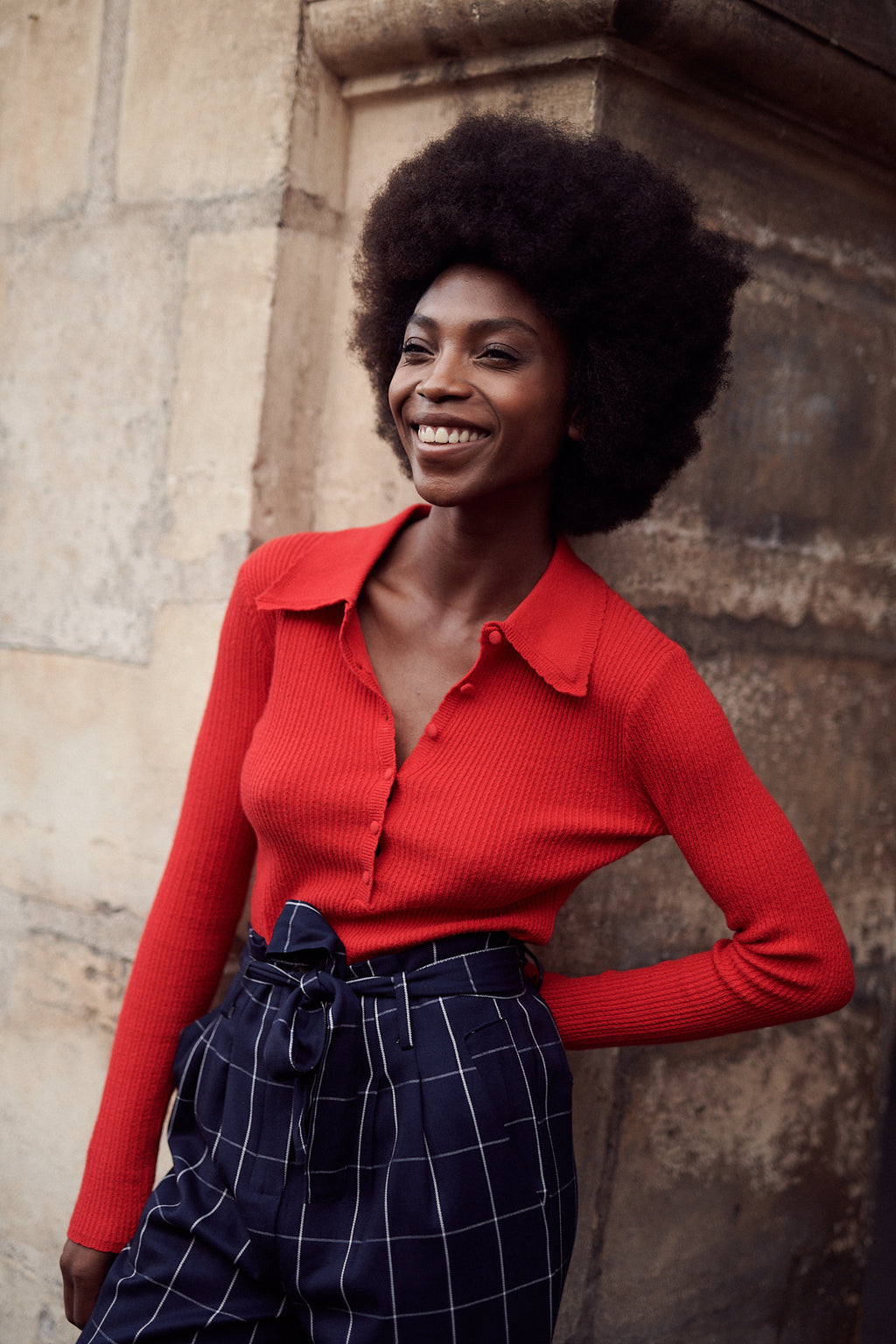 Nathael Paris Romy Polo - Rouge