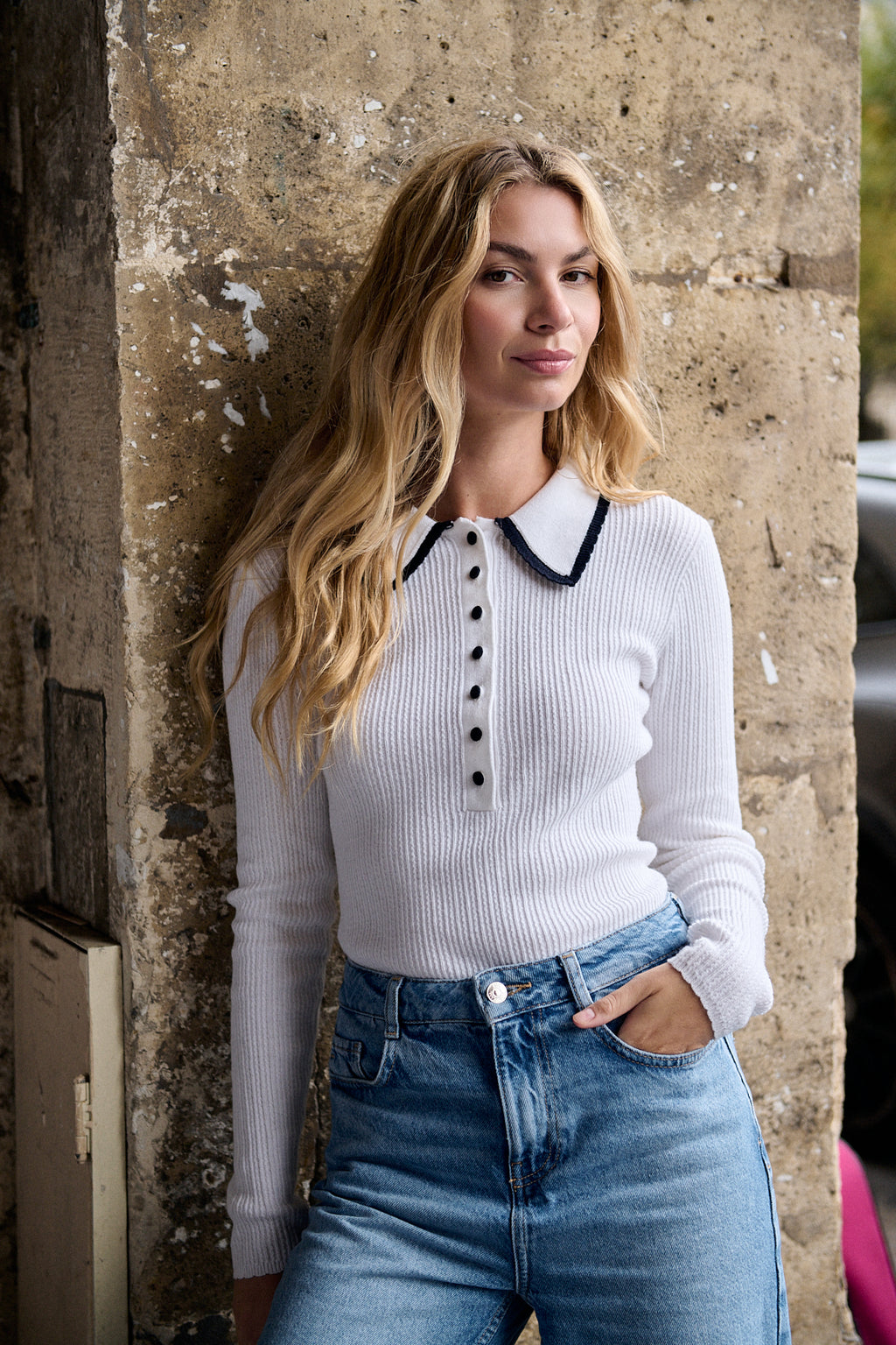 Nathael Paris Elliot Polo - Marine