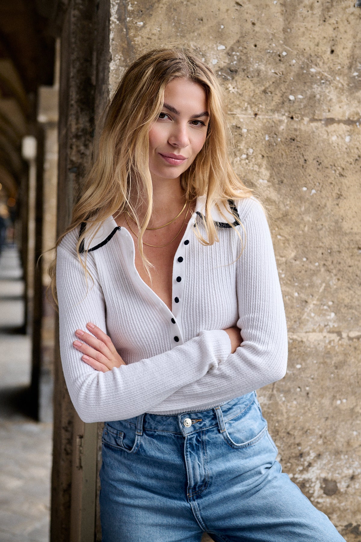 Nathael Paris Elliot Polo - Marine