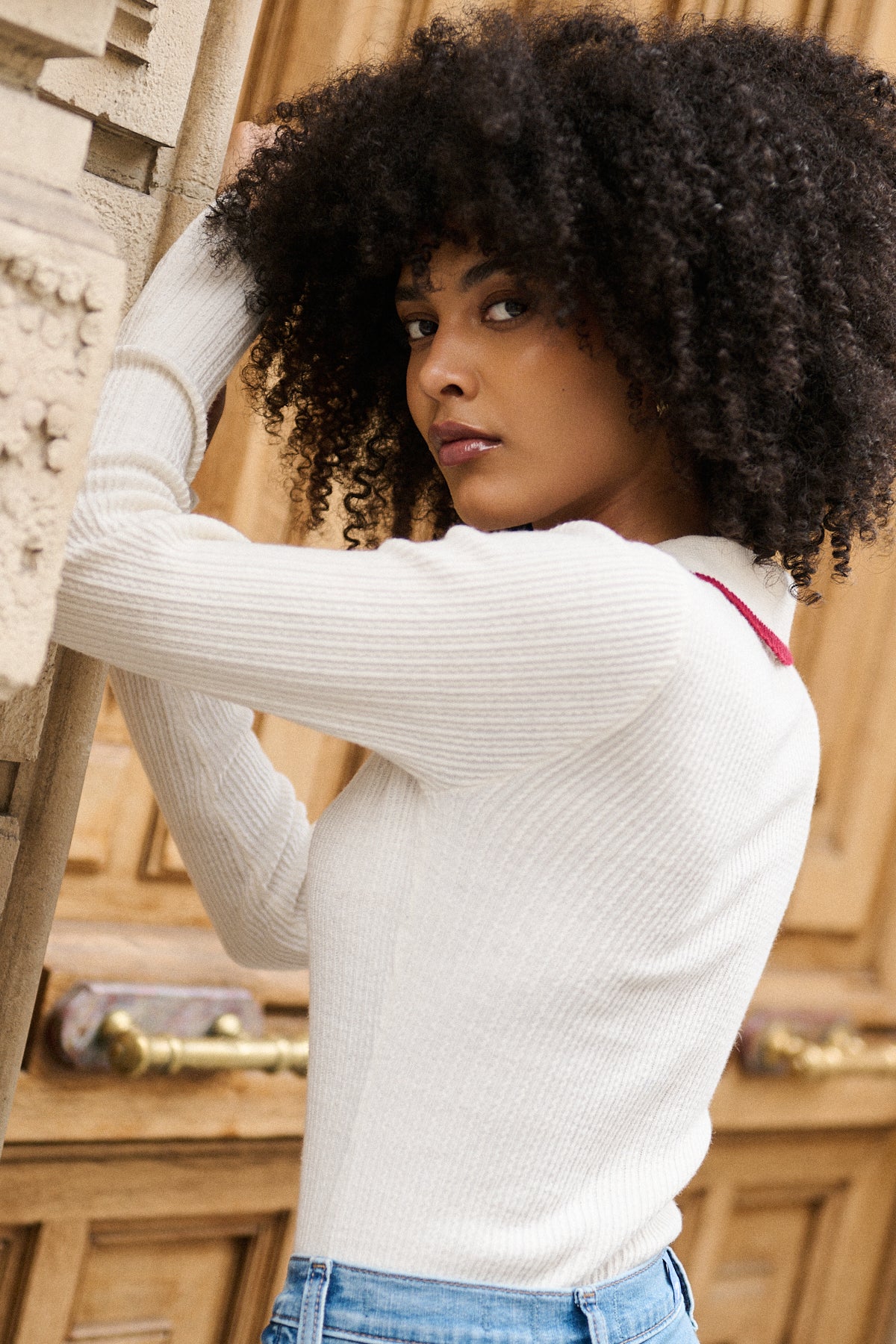 Nathael Paris Elliot Polo - Rouge