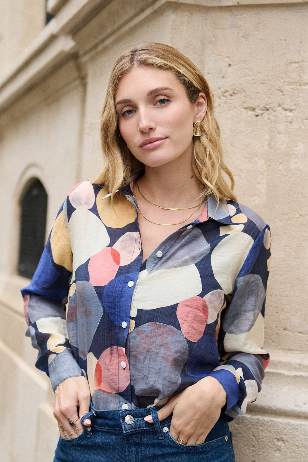 Nathael Paris Bertille Shirt - Art