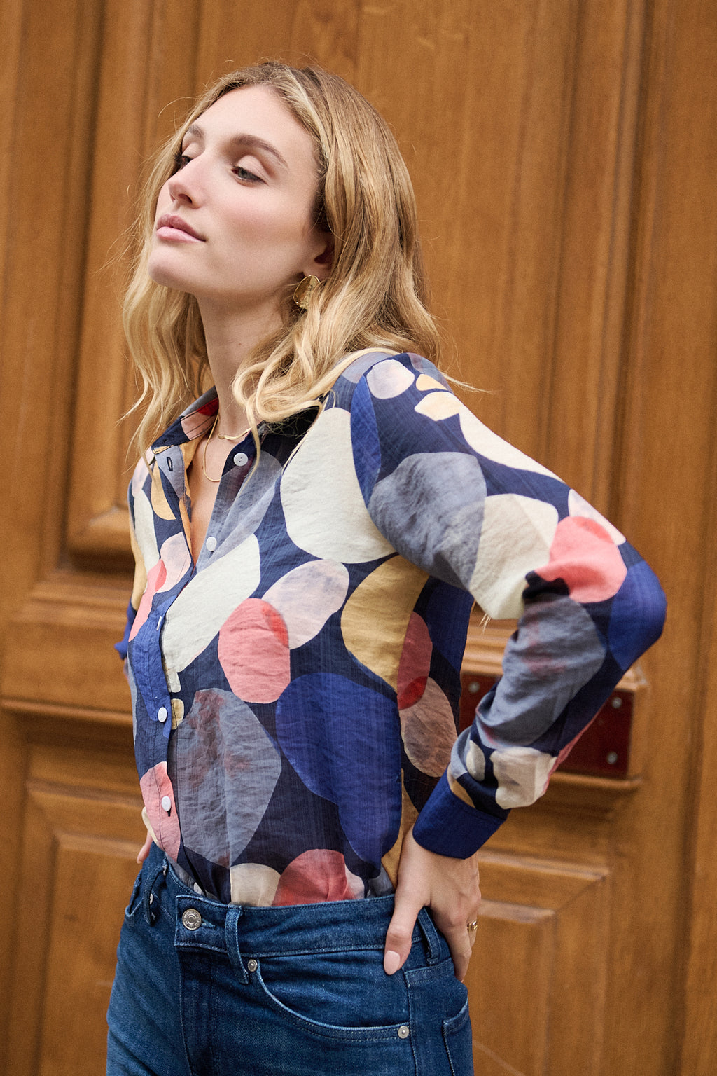 Nathael Paris Bertille Shirt - Art