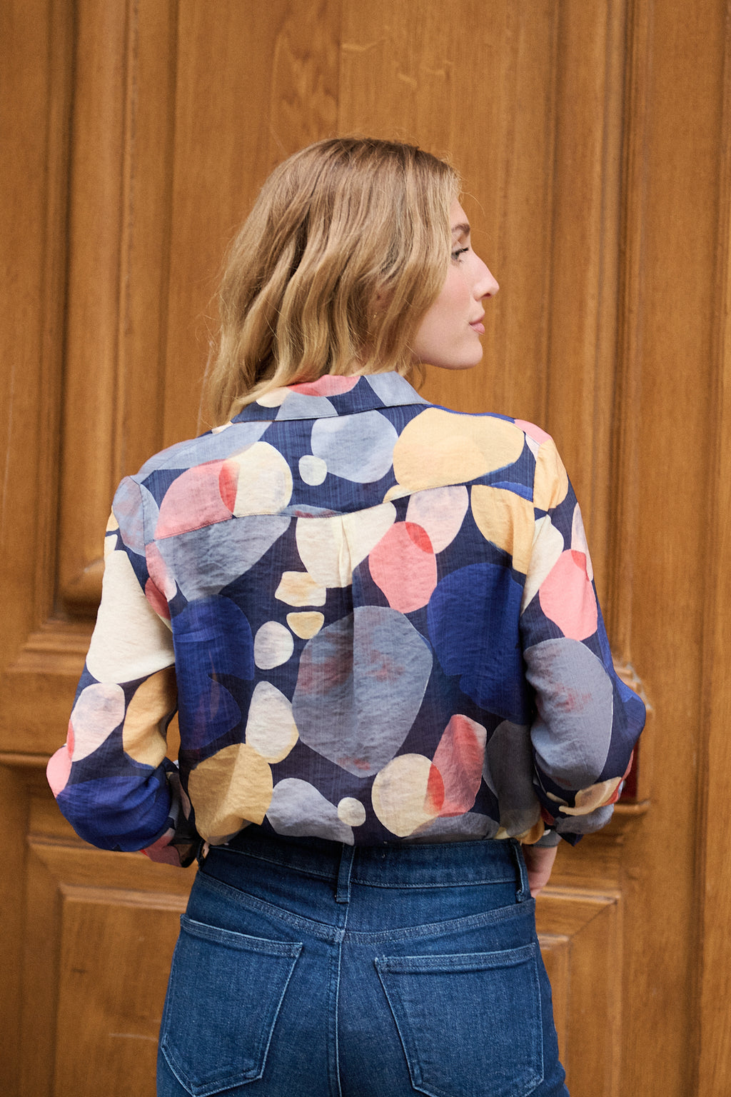 Nathael Paris Bertille Shirt - Art