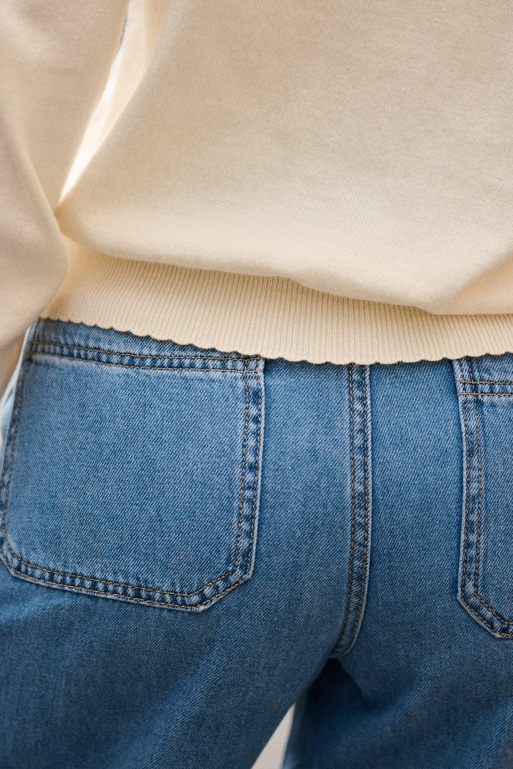 Nathael Paris Ines Cardigan - Cream