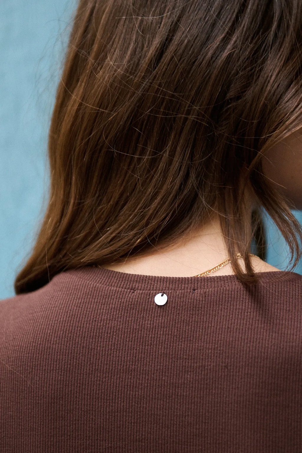 Nathael Paris Lou Tee - Chocolate