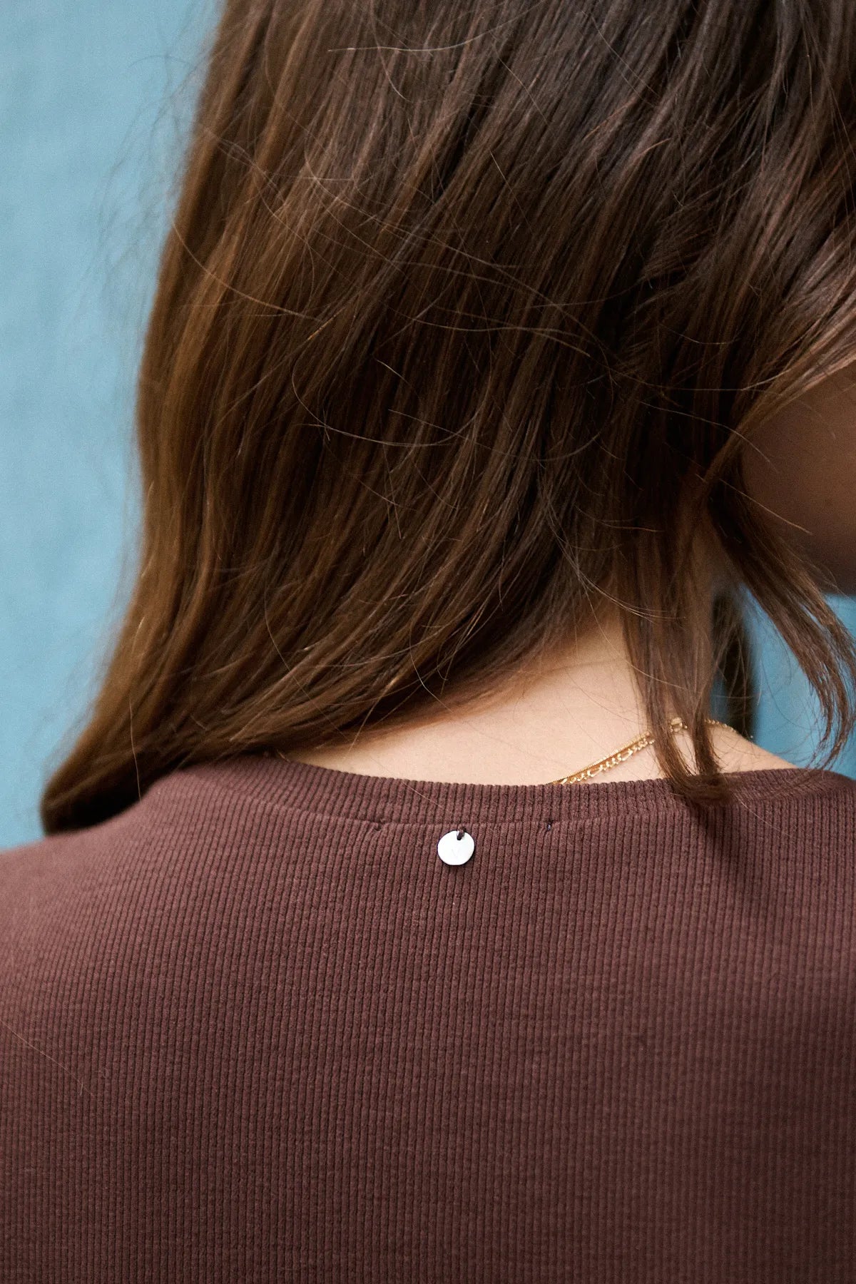 Nathael Paris Lou Tee - Chocolate