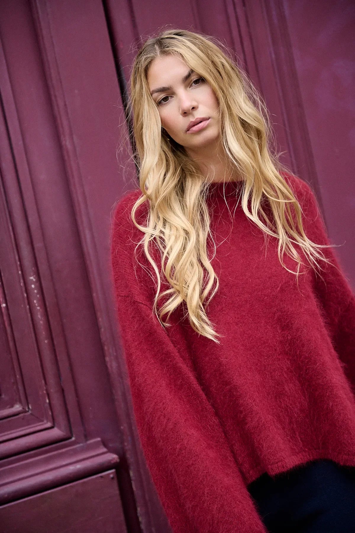 Nathael Paris Achille Jumper - Bordeaux