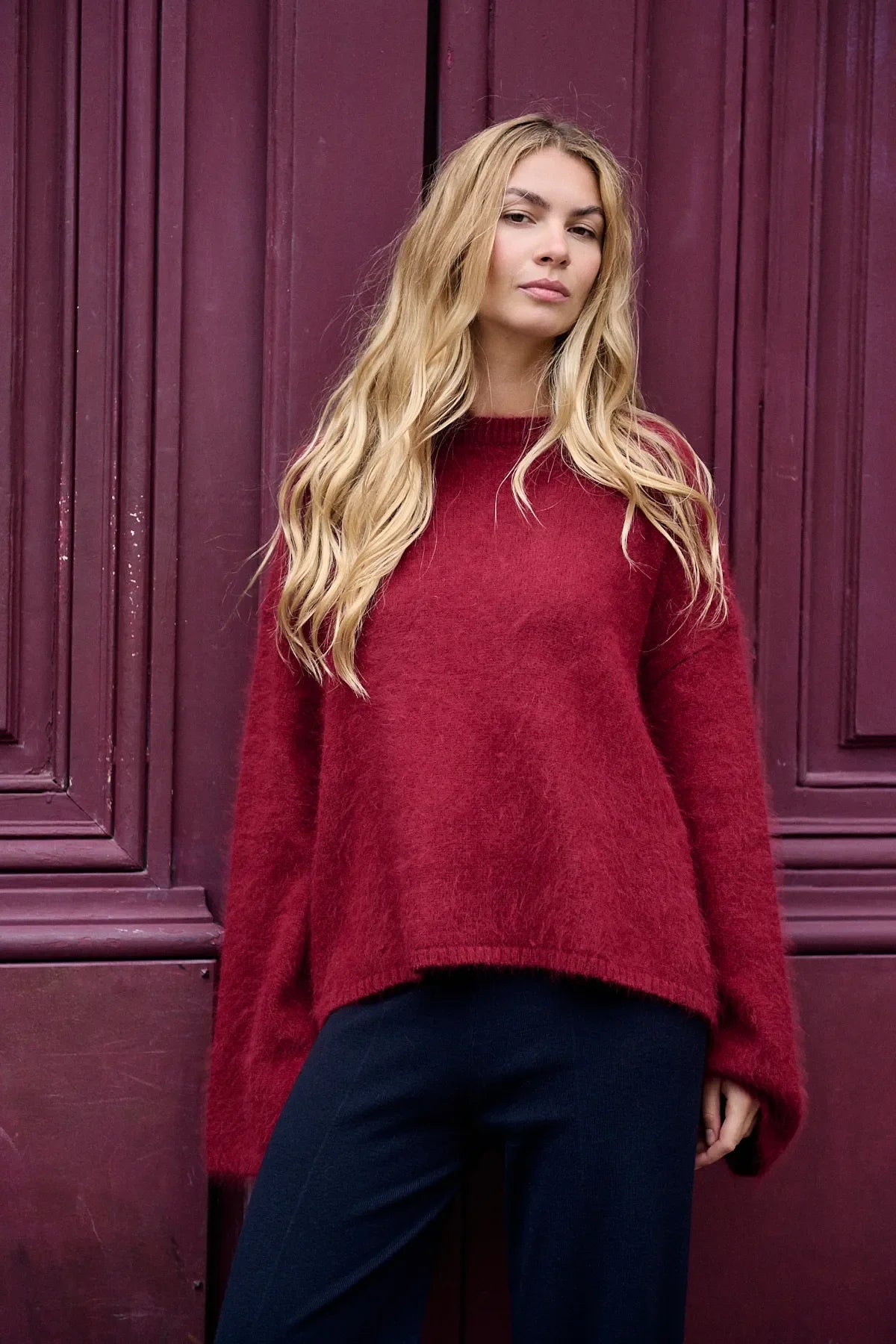 Nathael Paris Achille Jumper - Bordeaux
