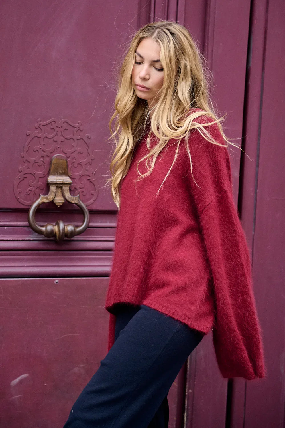 Nathael Paris Achille Jumper - Bordeaux