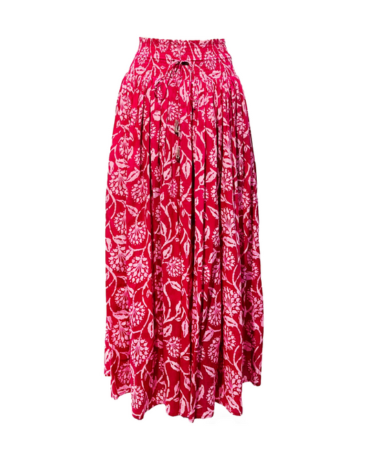 Goa Paris Neo Skirt - Magenta