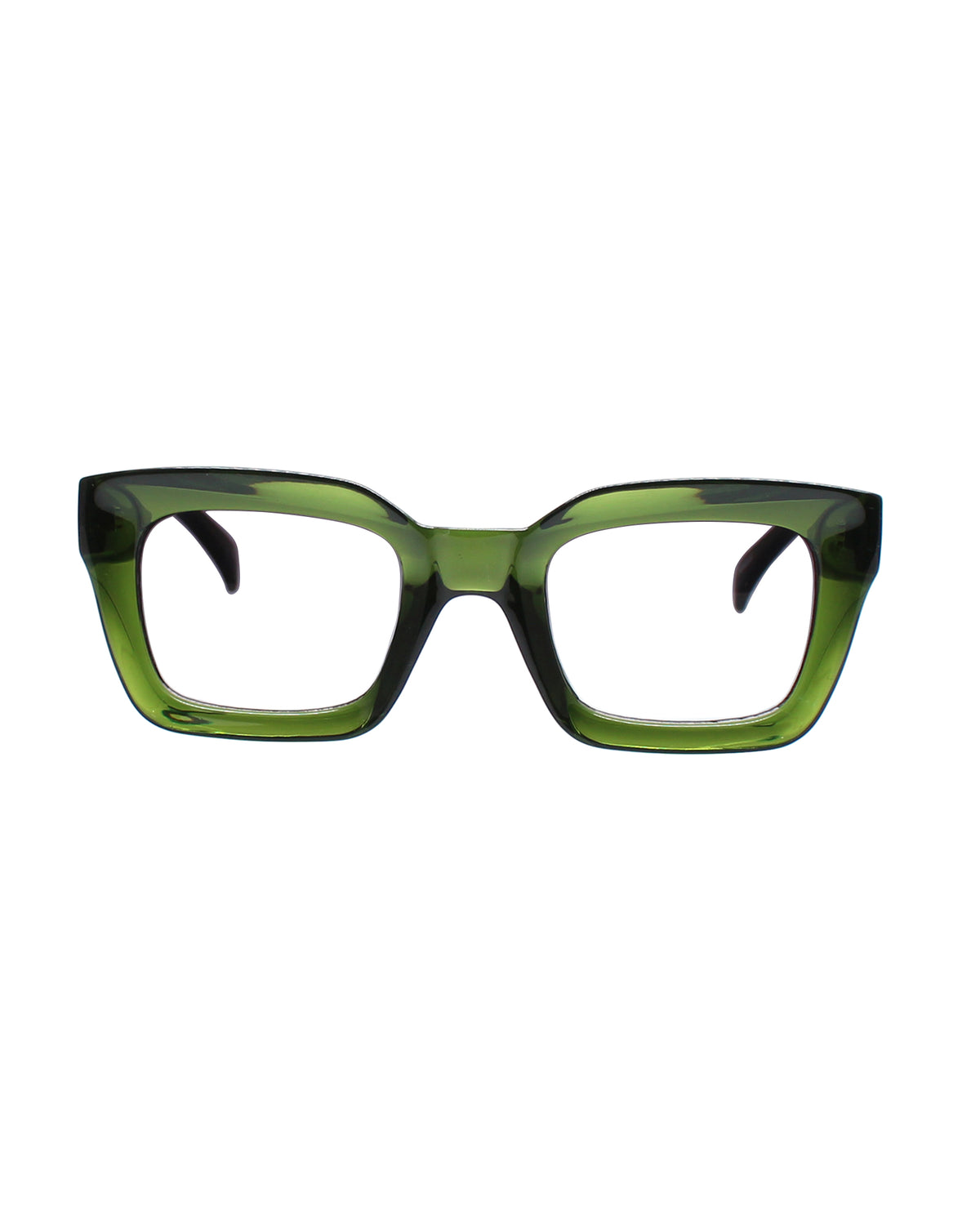 Reality Eyewear Onassis Reader - Moss