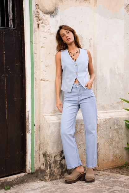 Oraije Paris Solange Jean - Indigo