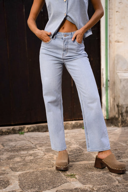 Oraije Paris Solange Jean - Indigo