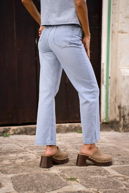 Oraije Paris Solange Jean - Indigo