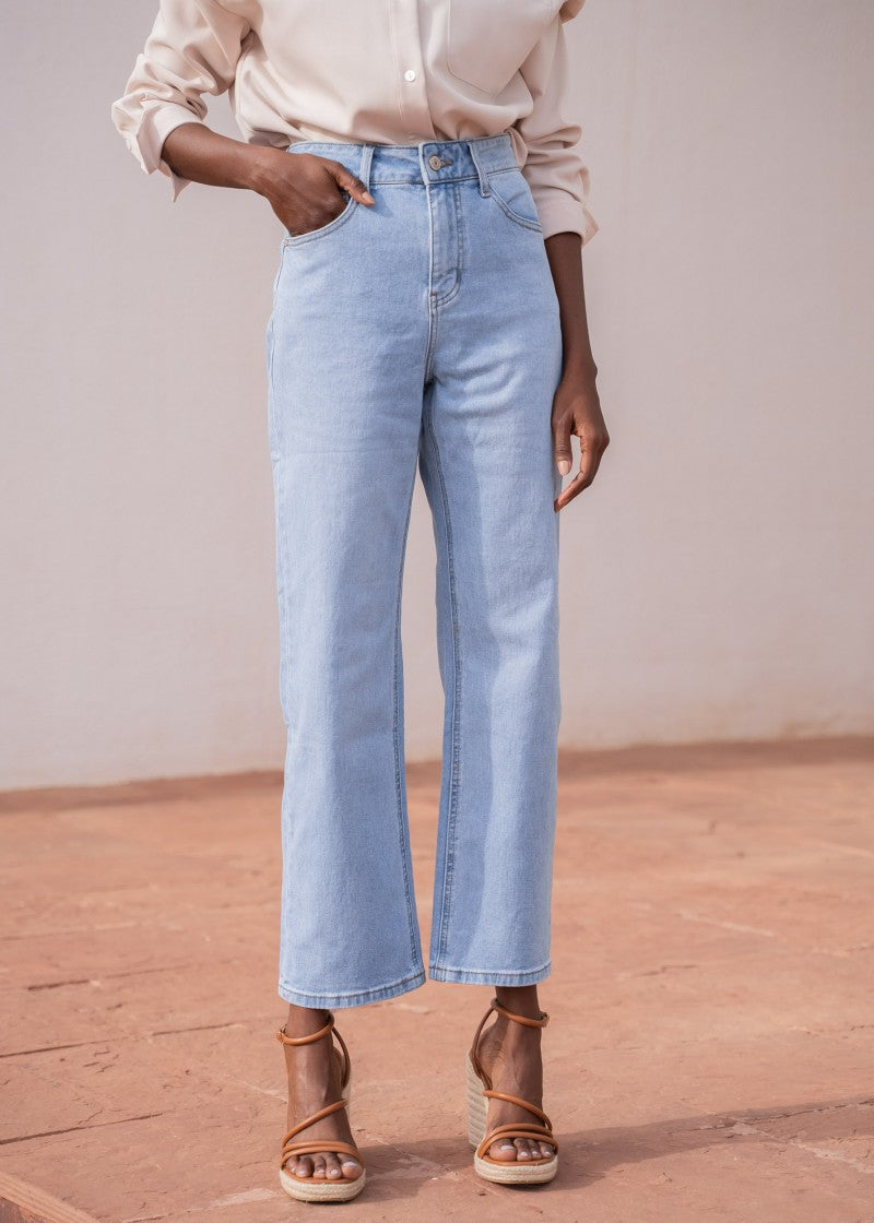 Oraije Paris Solange Jean - Indigo