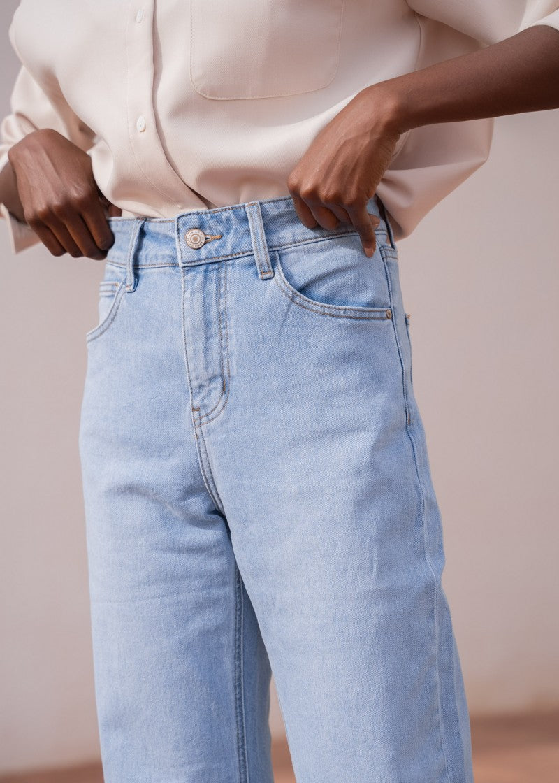 Oraije Paris Solange Jean - Indigo