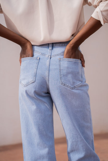 Oraije Paris Solange Jean - Indigo