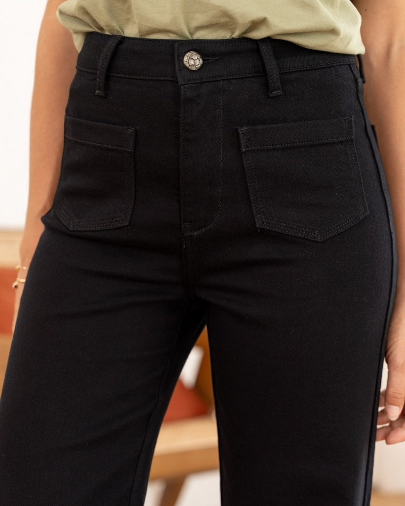 Oraije Paris Gasparette Jean - Black