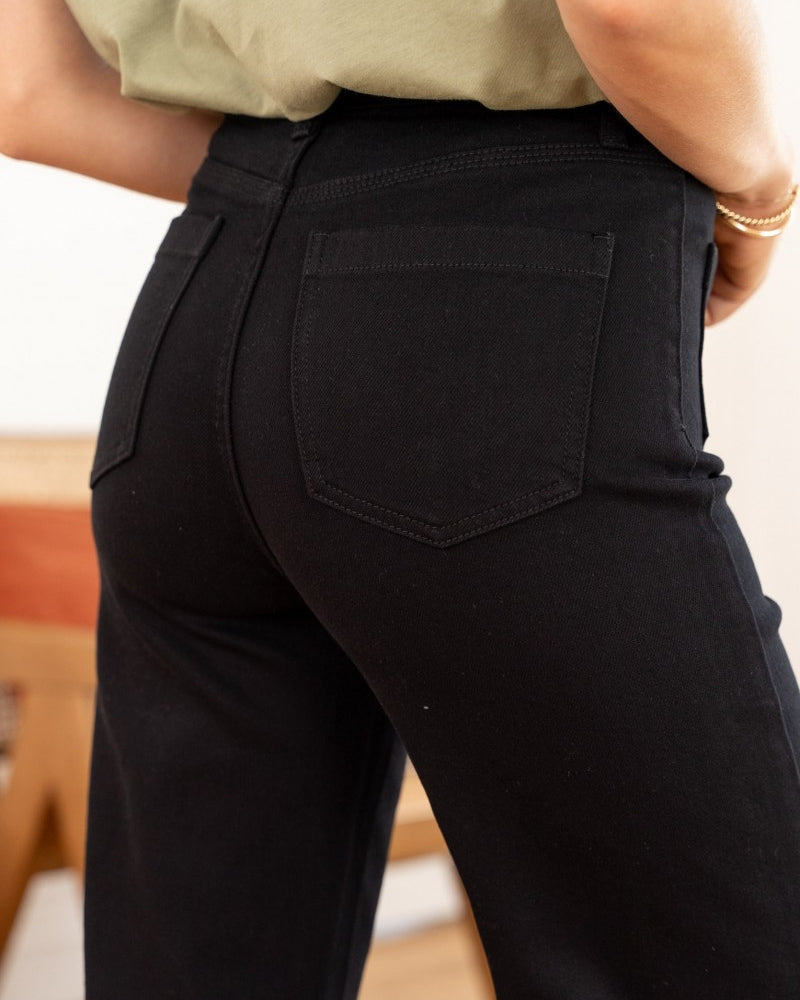 Oraije Paris Gasparette Jean - Black