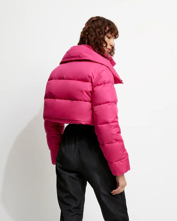 Unreal Fur Phaedra Jacket - Pink