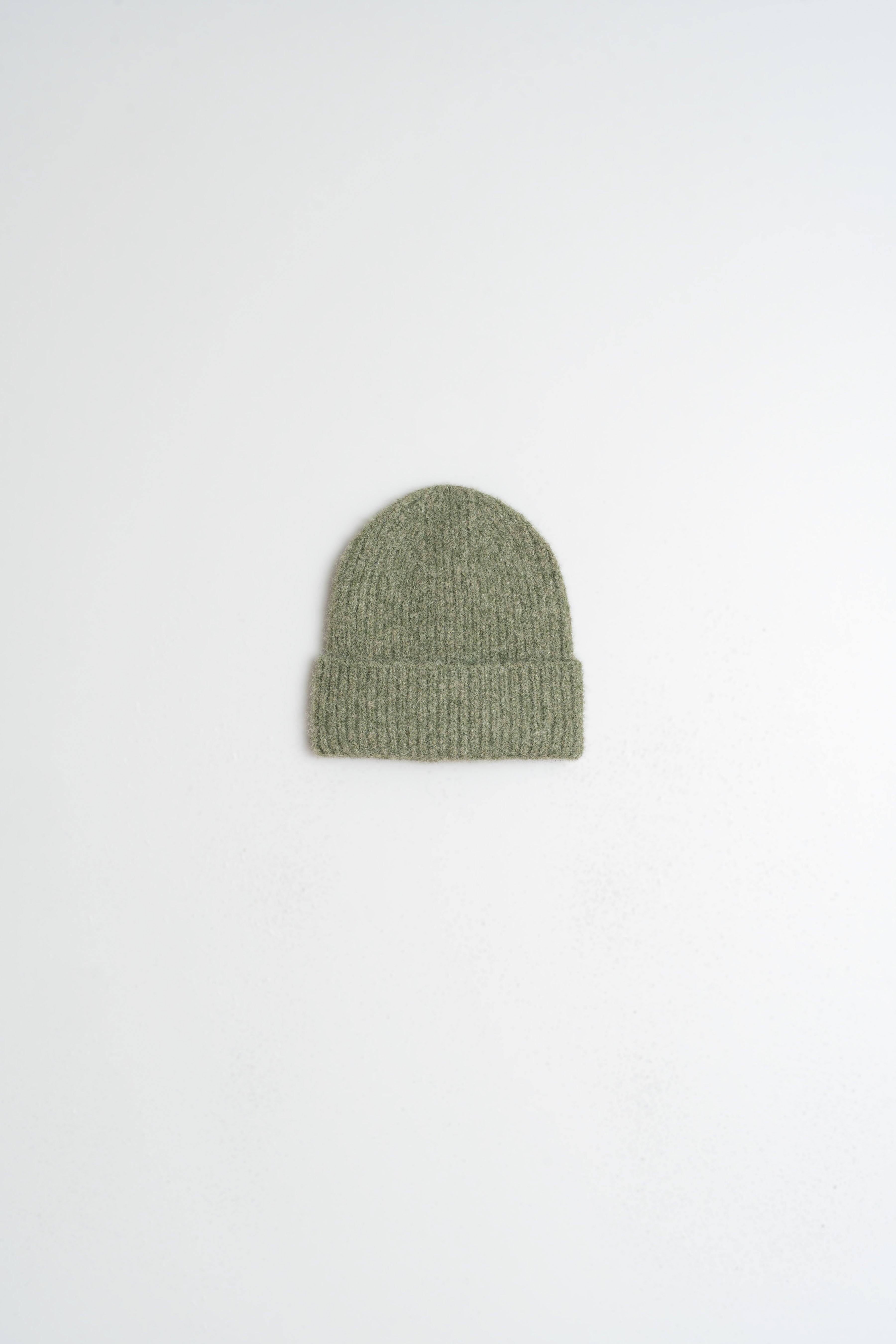 Indi & Cold Colourful Knitted Beanie (RD701) - Menta