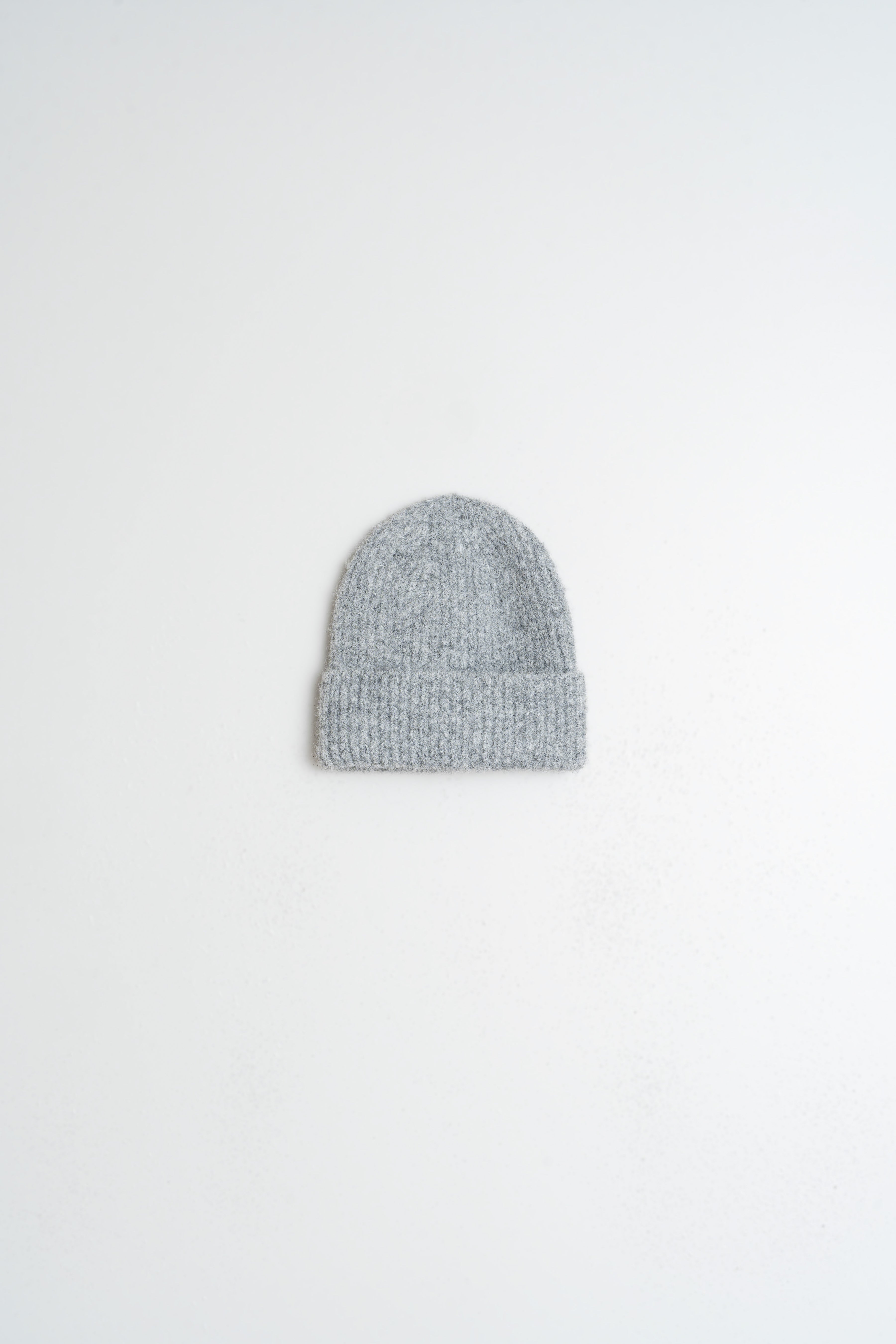 Indi & Cold Colourful Knitted Beanie (RD701) - Gris Vigore