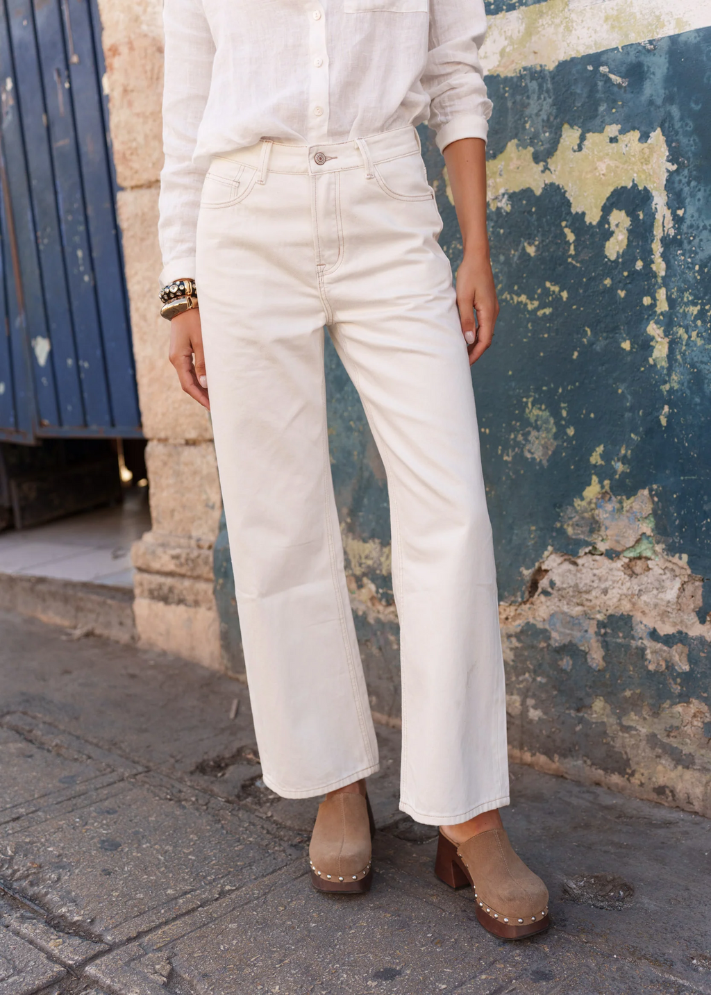 Oraije Paris Raphael Jean - White