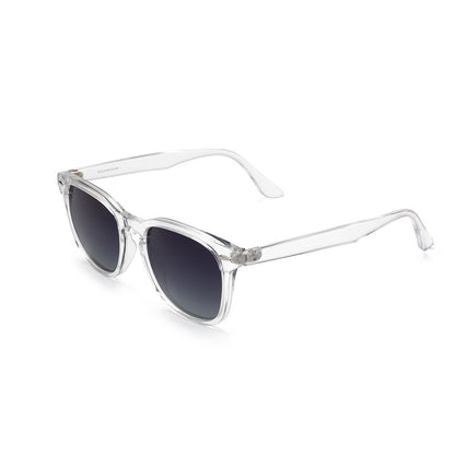 Vestopazzo Barcelona Sunglasses (S001) - Clear