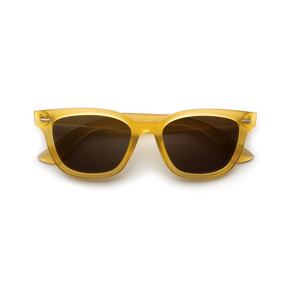 Vestopazzo Bahia Sunglases (S002) - Yellow
