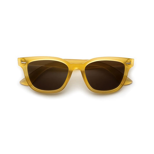 Vestopazzo Bahia Sunglases (S002) - Yellow