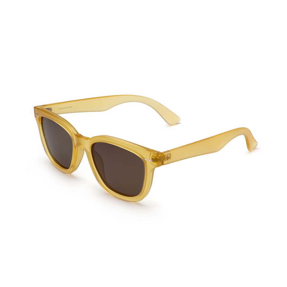 Vestopazzo Bahia Sunglases (S002) - Yellow