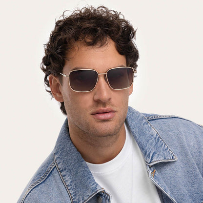 Vestopazzo Las Vegas Sunglasses (S014) - Metal