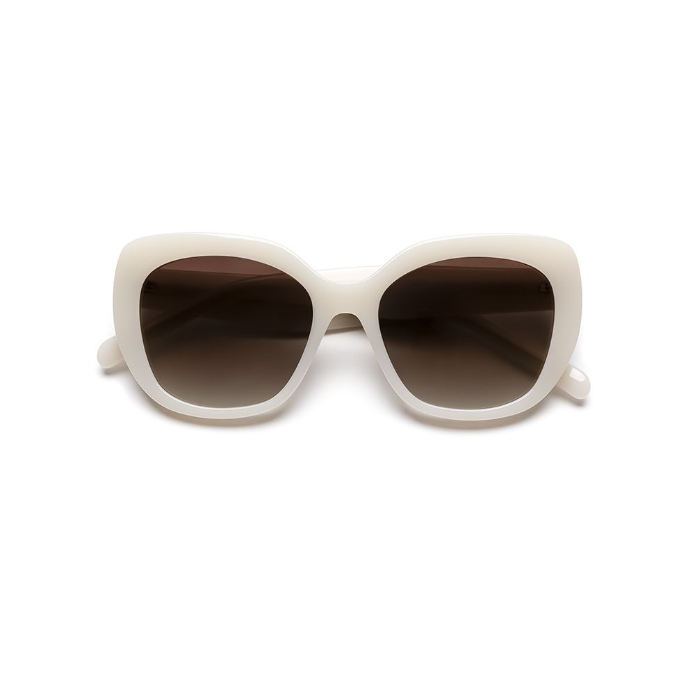 Vestopazzo Seoul Sunglasses (S018) - White