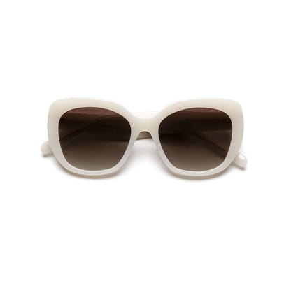 Vestopazzo Seoul Sunglasses (S018) - White