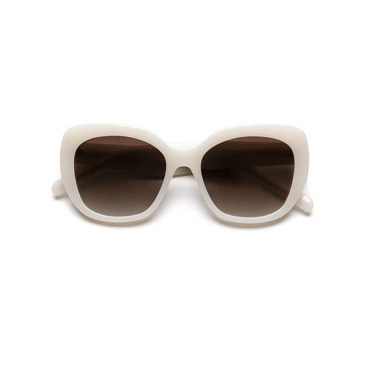 Vestopazzo Seoul Sunglasses (S018) - White